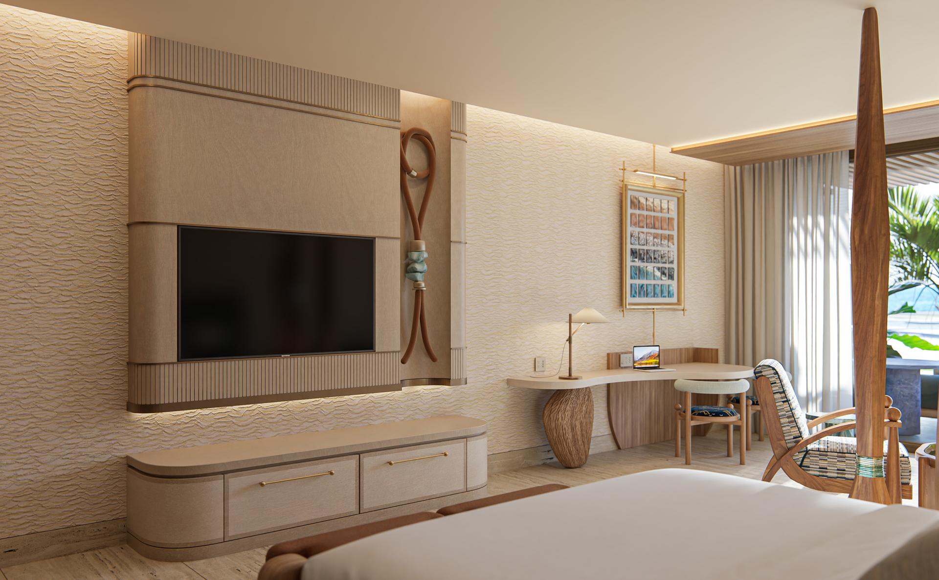 Almare Curio Collection by Hilton