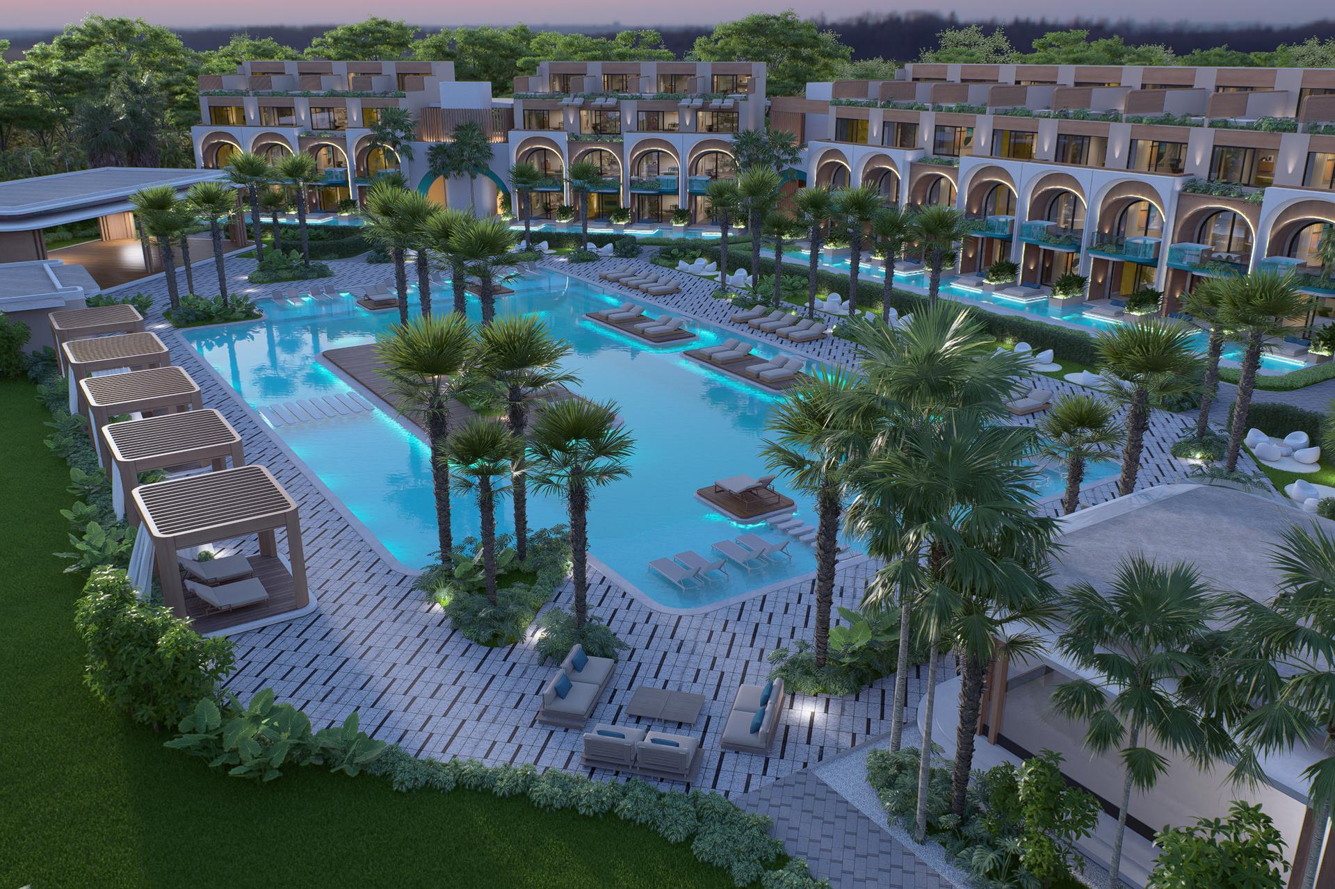 Almare Curio Collection by Hilton