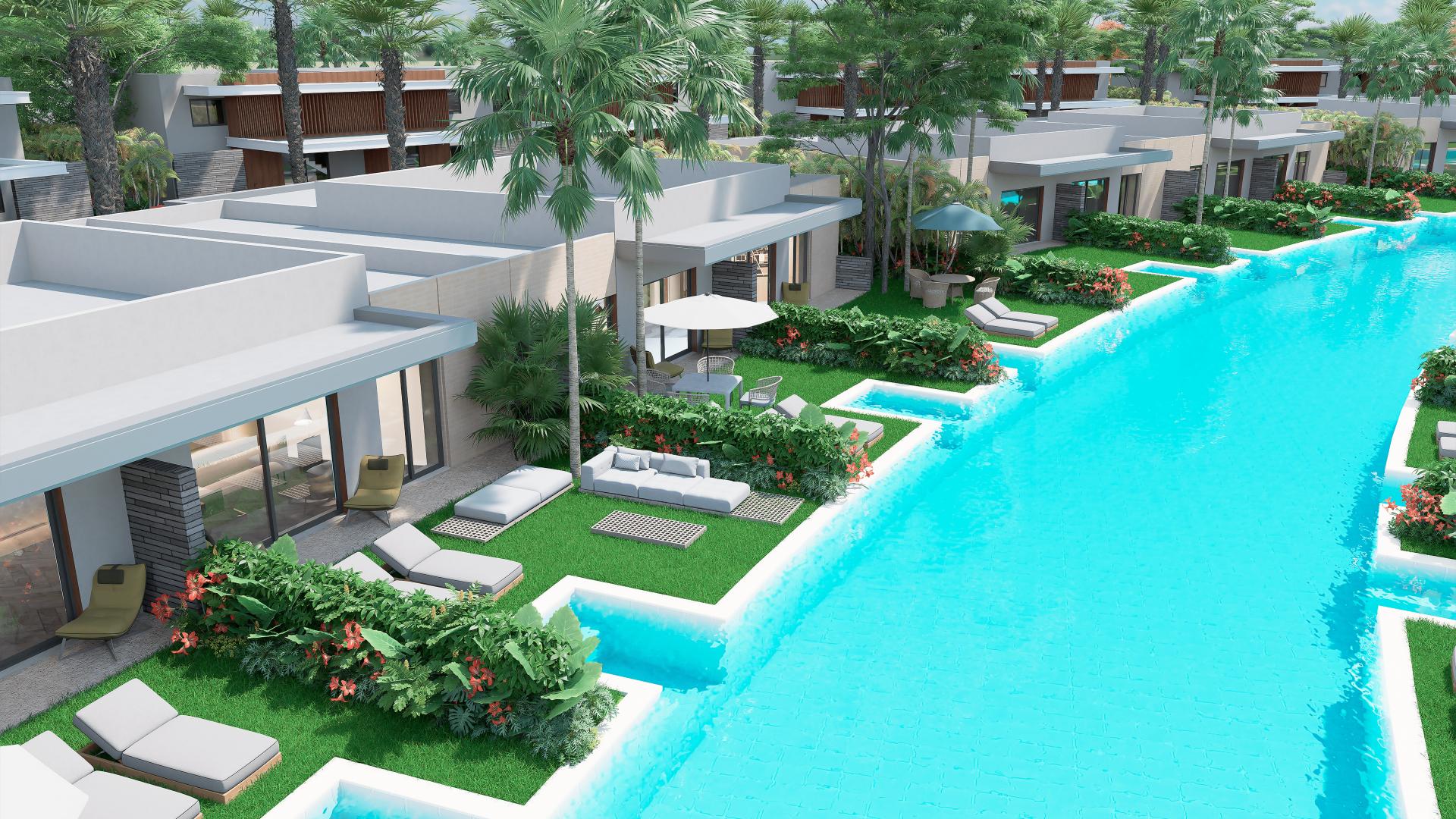 Turquesa Town townhouses