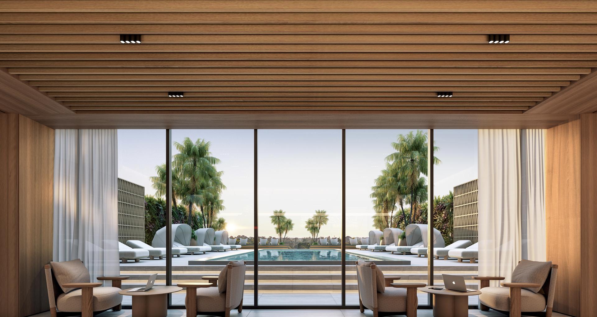 Lakeside Residence