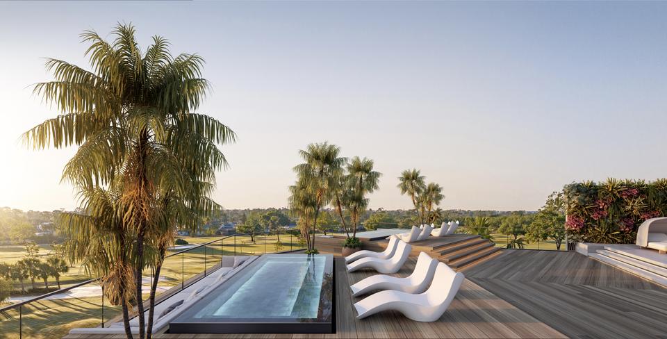 Lakeside Residence