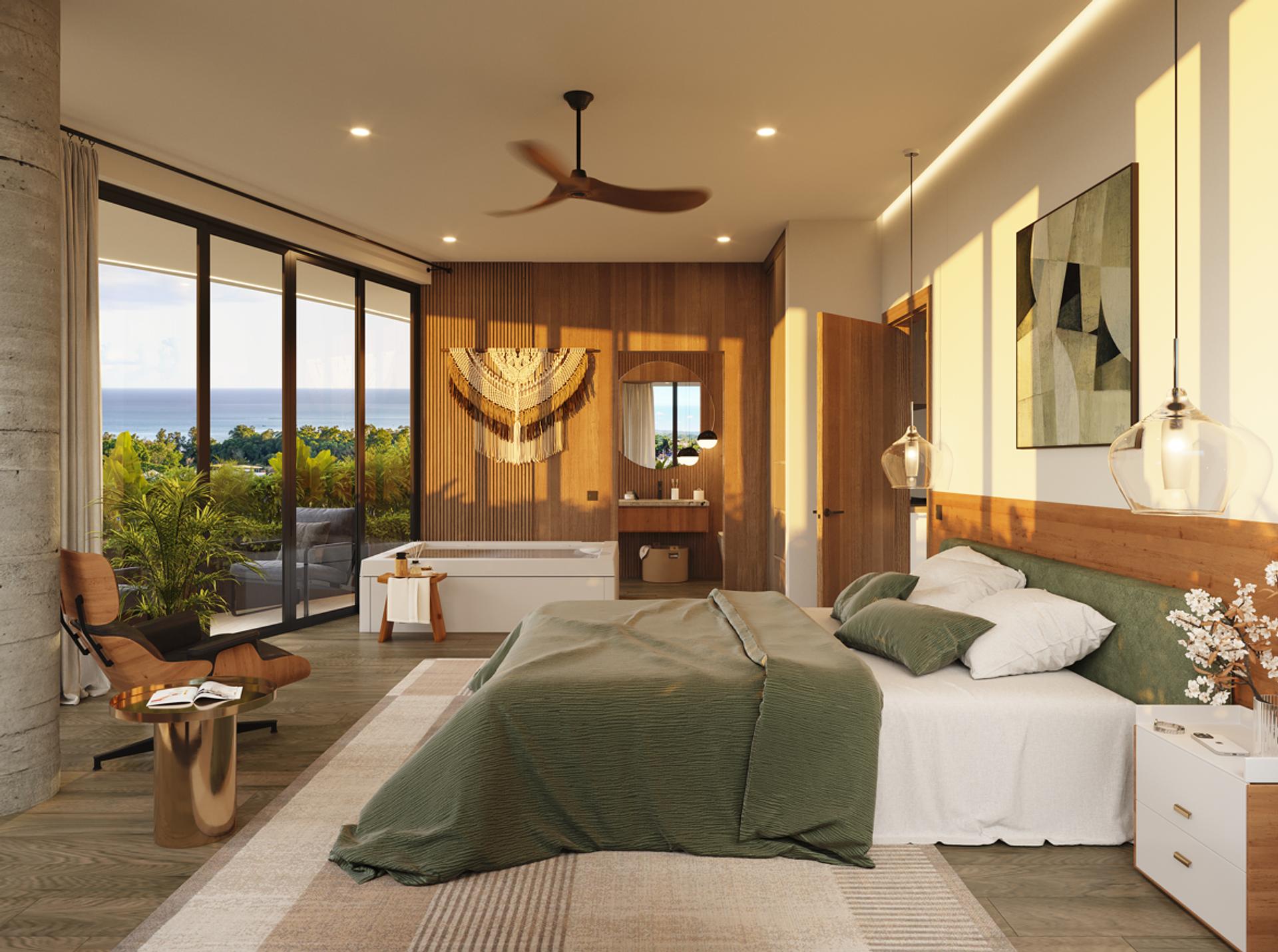 Mandarin Plaza Residential 