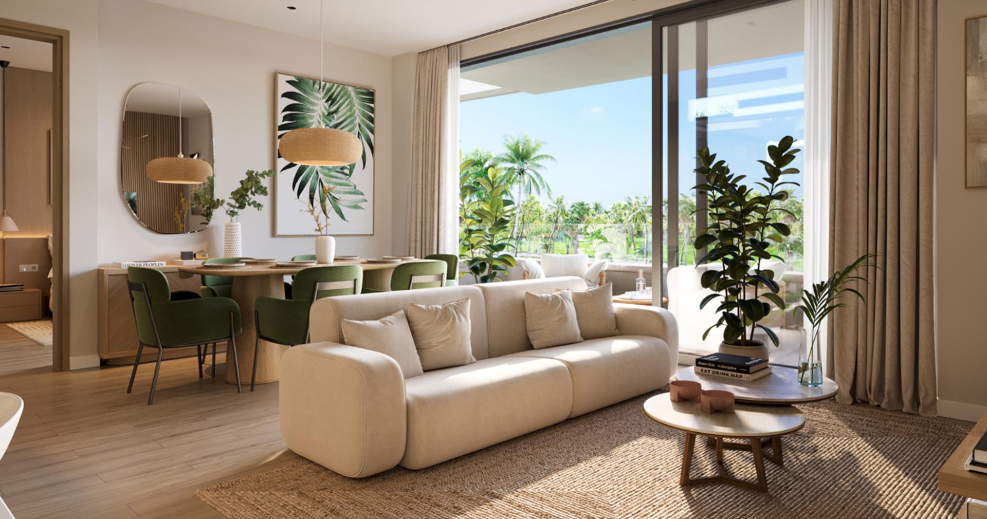 Palm View