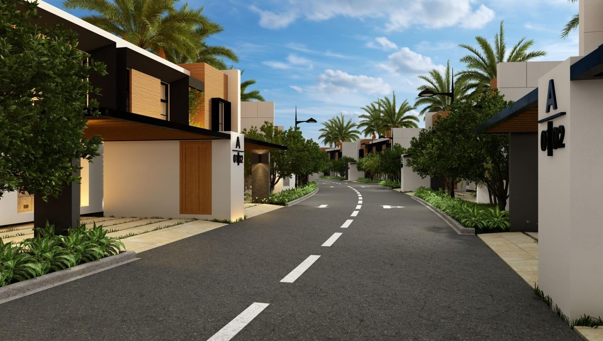 Boulevard Villas