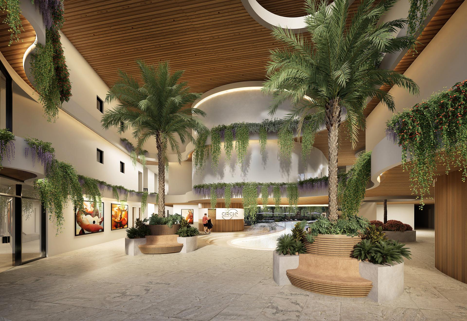 Circle Residences