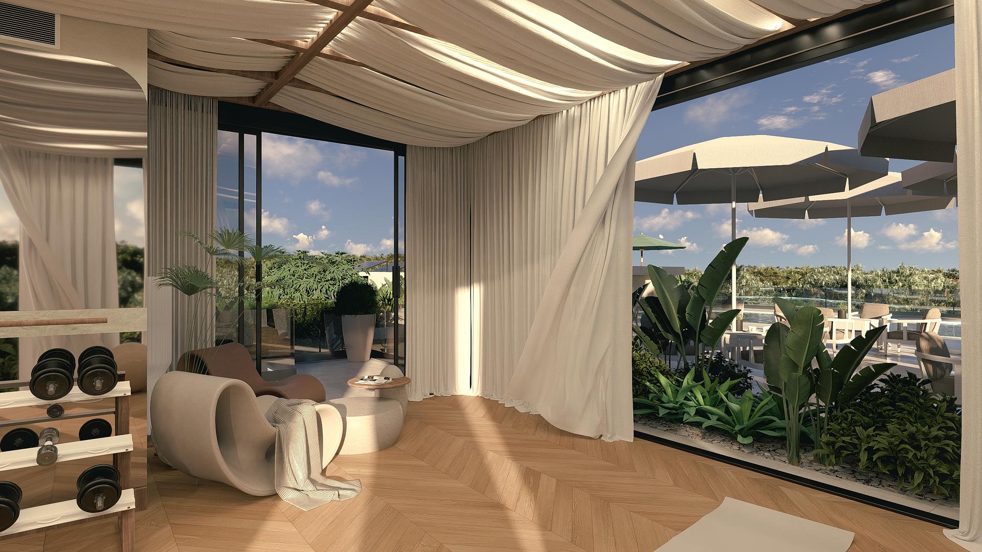 Mariposa Verde