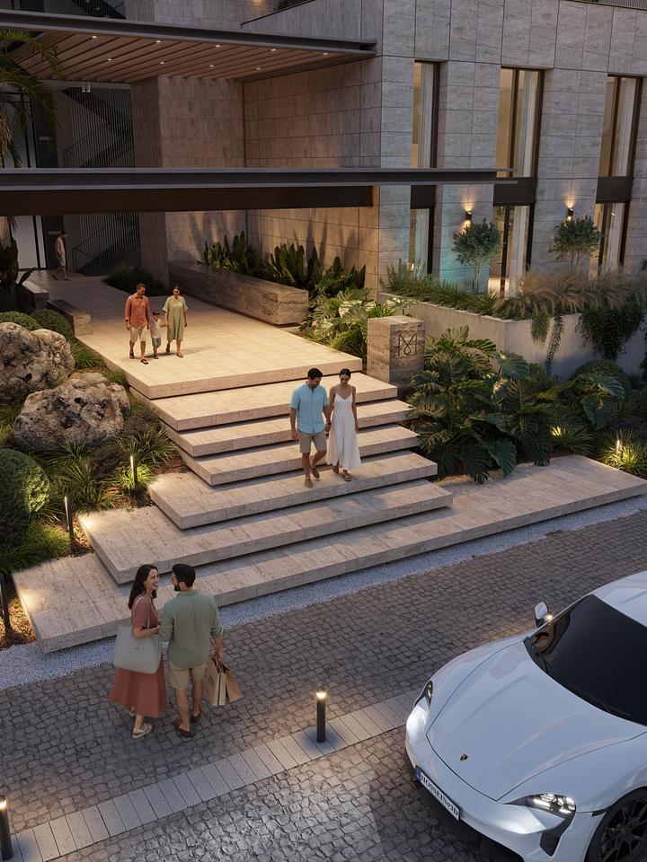 Mina at Cap Cana