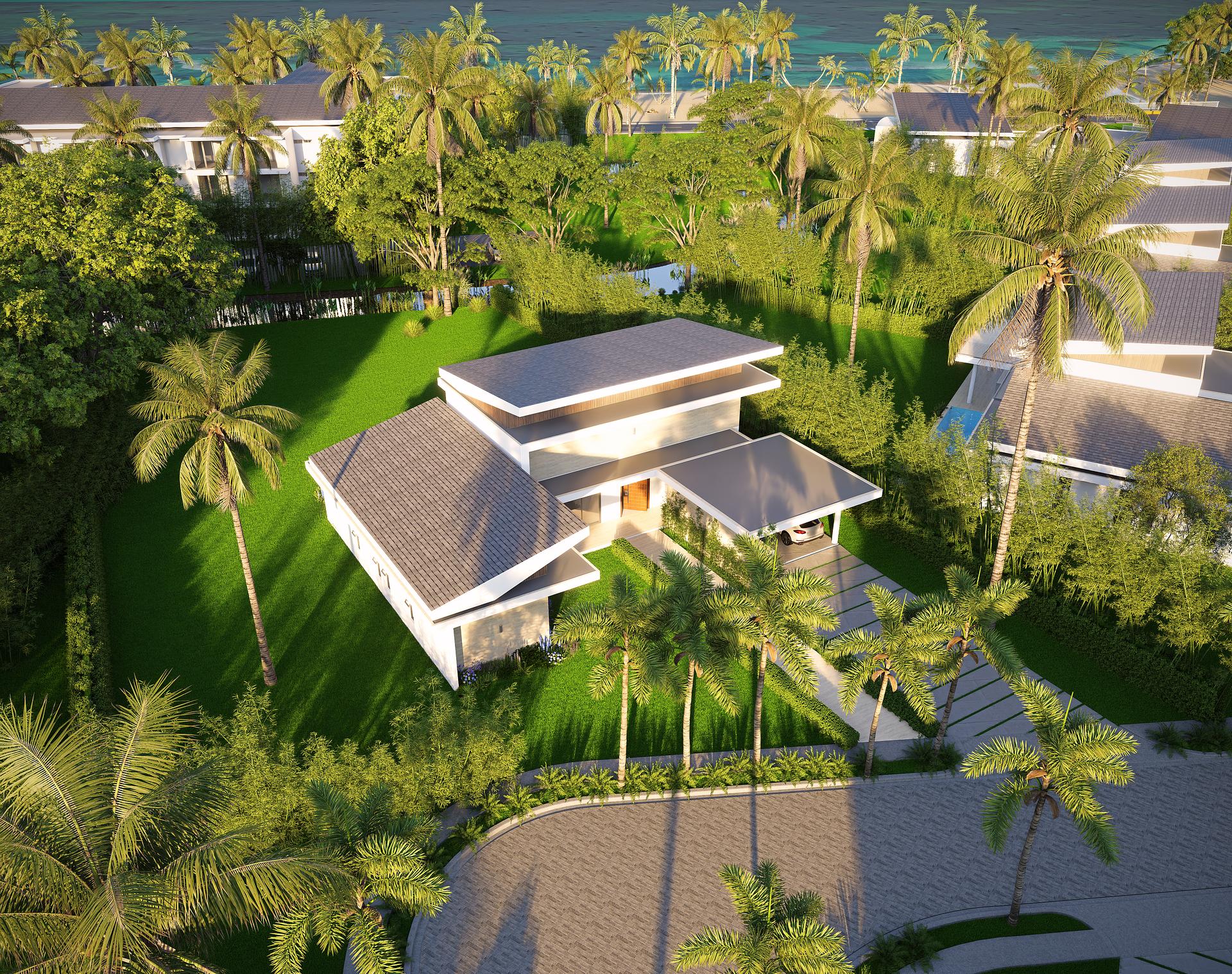 Xiwara Villas