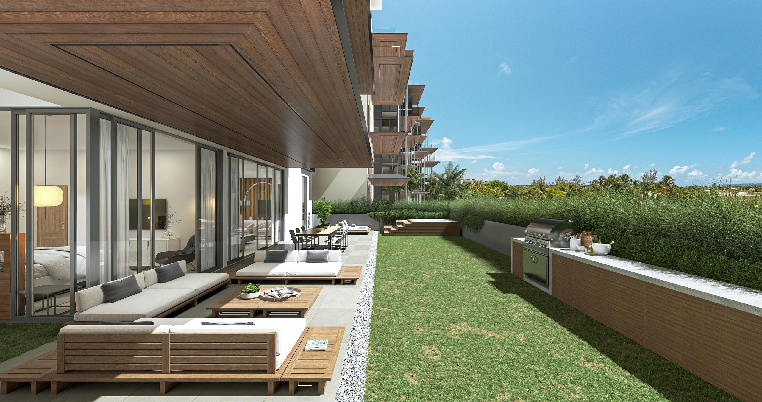 Olea at Cap Cana
