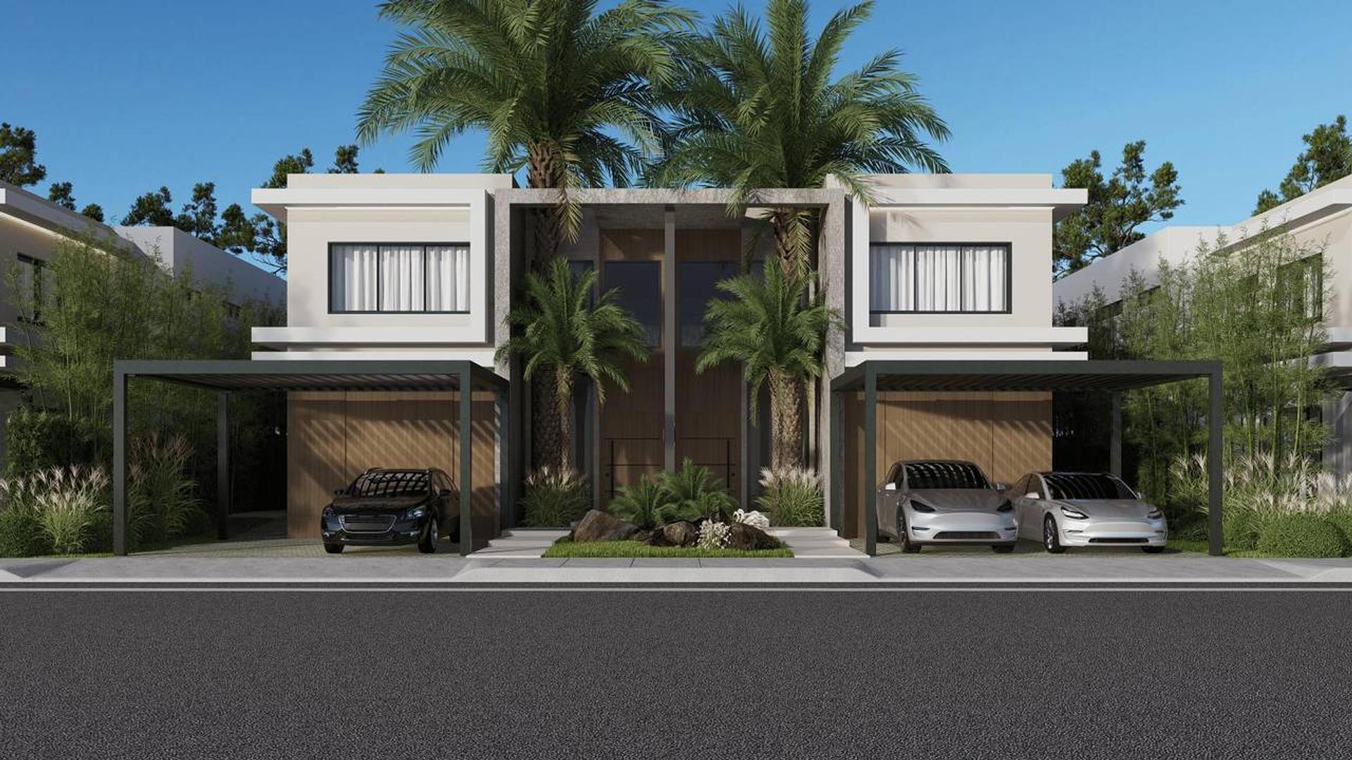 Cana Alta Townhouses