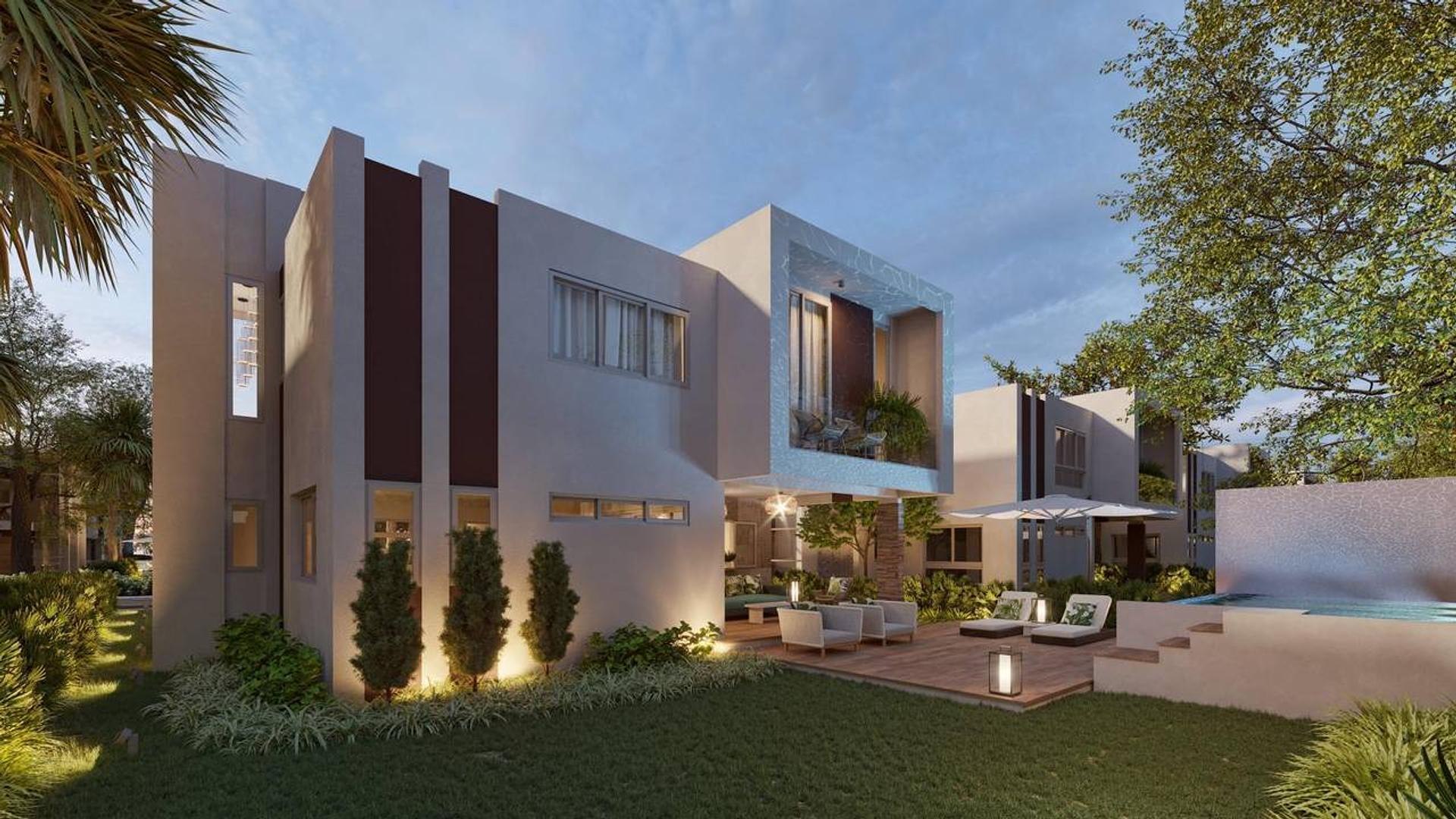 Cana Alta Villas 