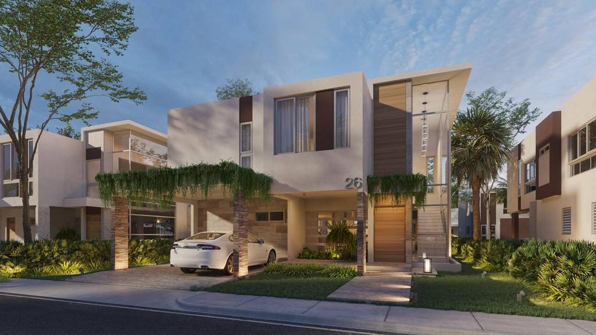 Cana Alta Villas 