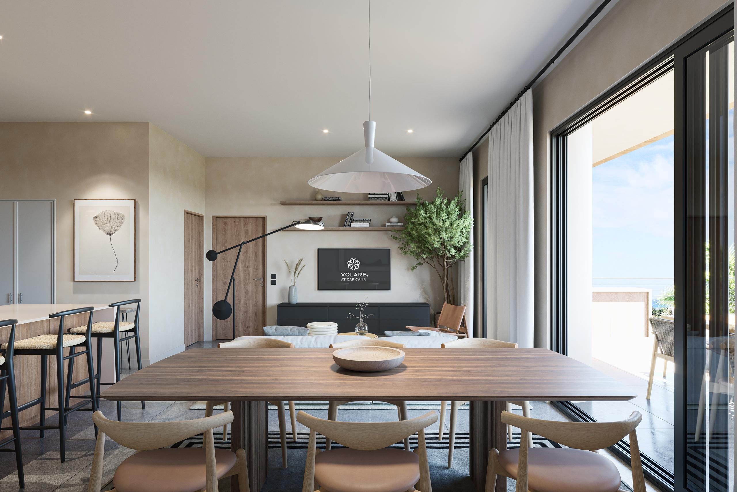 VOLARE at Cap Cana